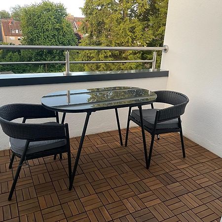 Moderne Ferienwohnung In Gelsenkirchen-Schalke Fuer 1 Bis 7 Personen Mit Terrasse, Ideal Fuer Gruppen & Stadionbesuche 外观 照片
